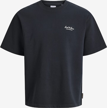 T-shirt JACK & JONES en noir : devant