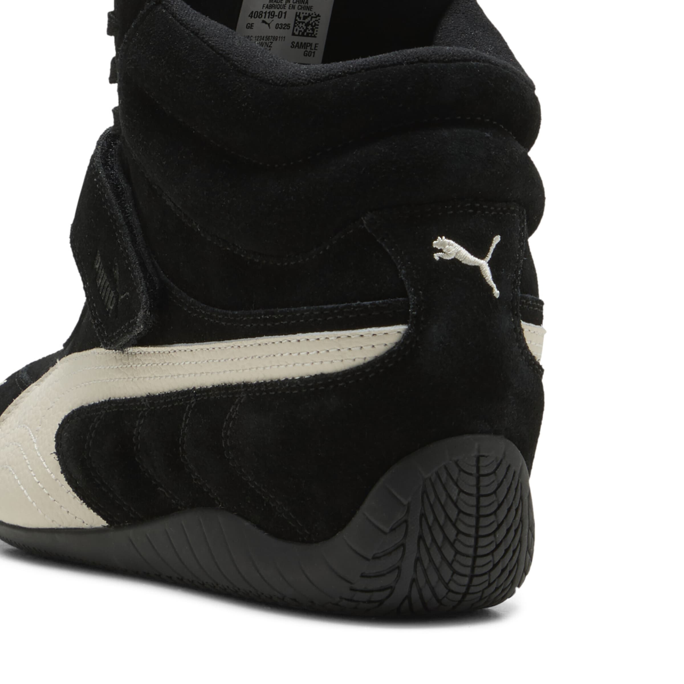 PUMA Кроссовки на платформе 'Speedcat Wedge OG' в Черный