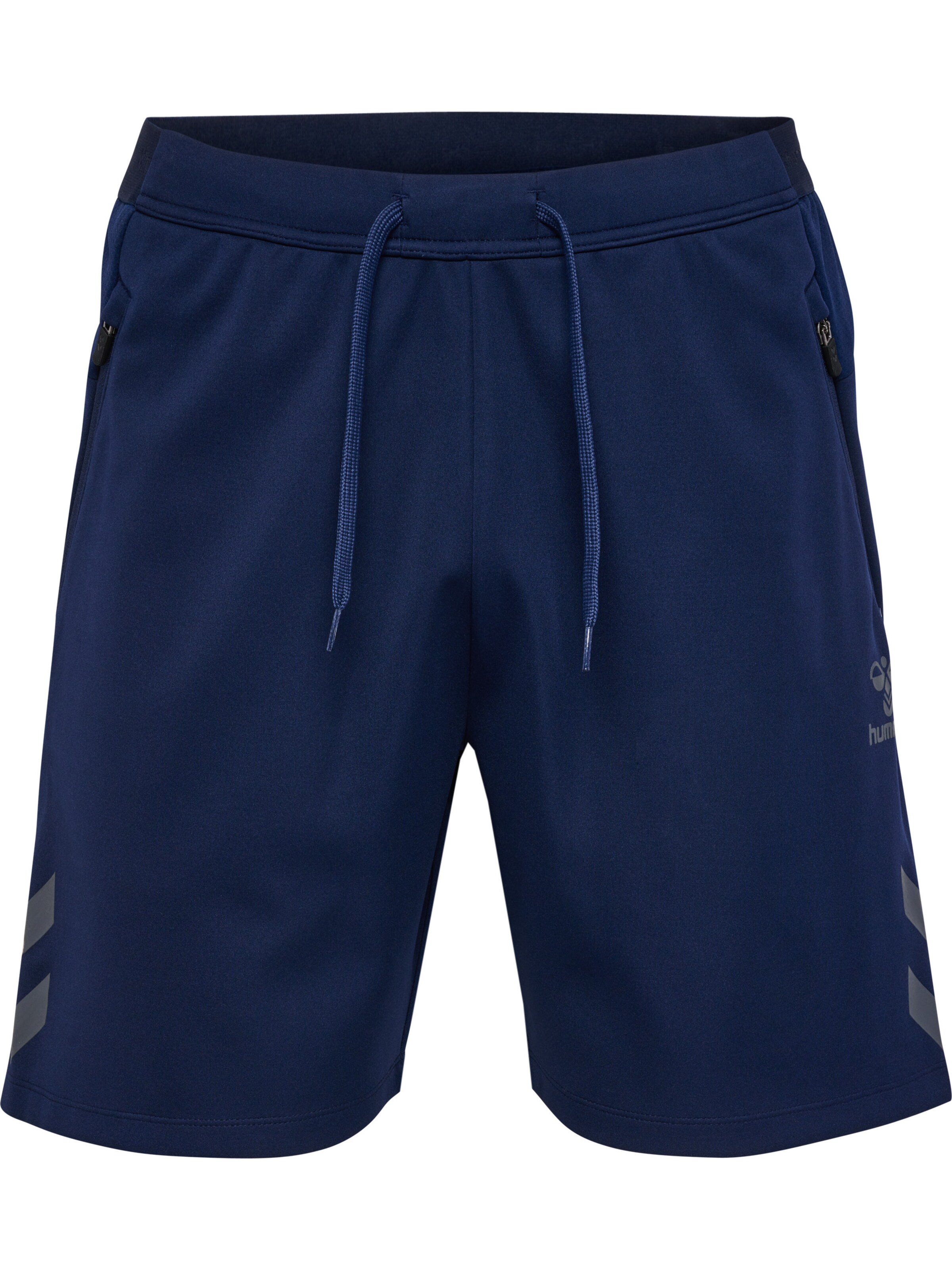 Hummel Broek 'Cima 2.0' in Blauw: voorkant