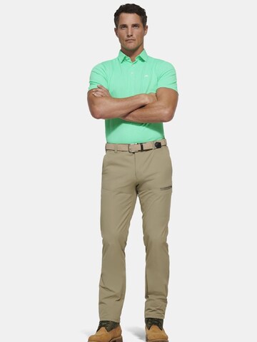 T-Shirt 'Rory' MEYER en vert