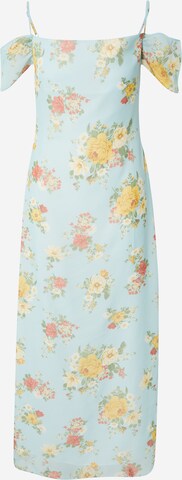 Robe d’été Dorothy Perkins en bleu : devant