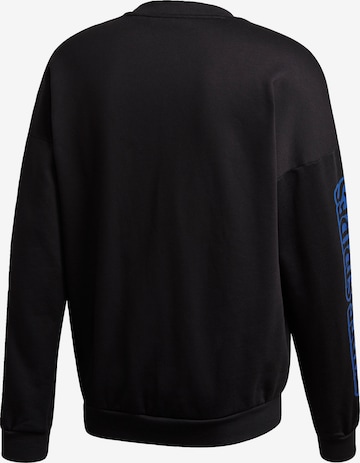 ADIDAS PERFORMANCE Sportsweatshirt in Schwarz