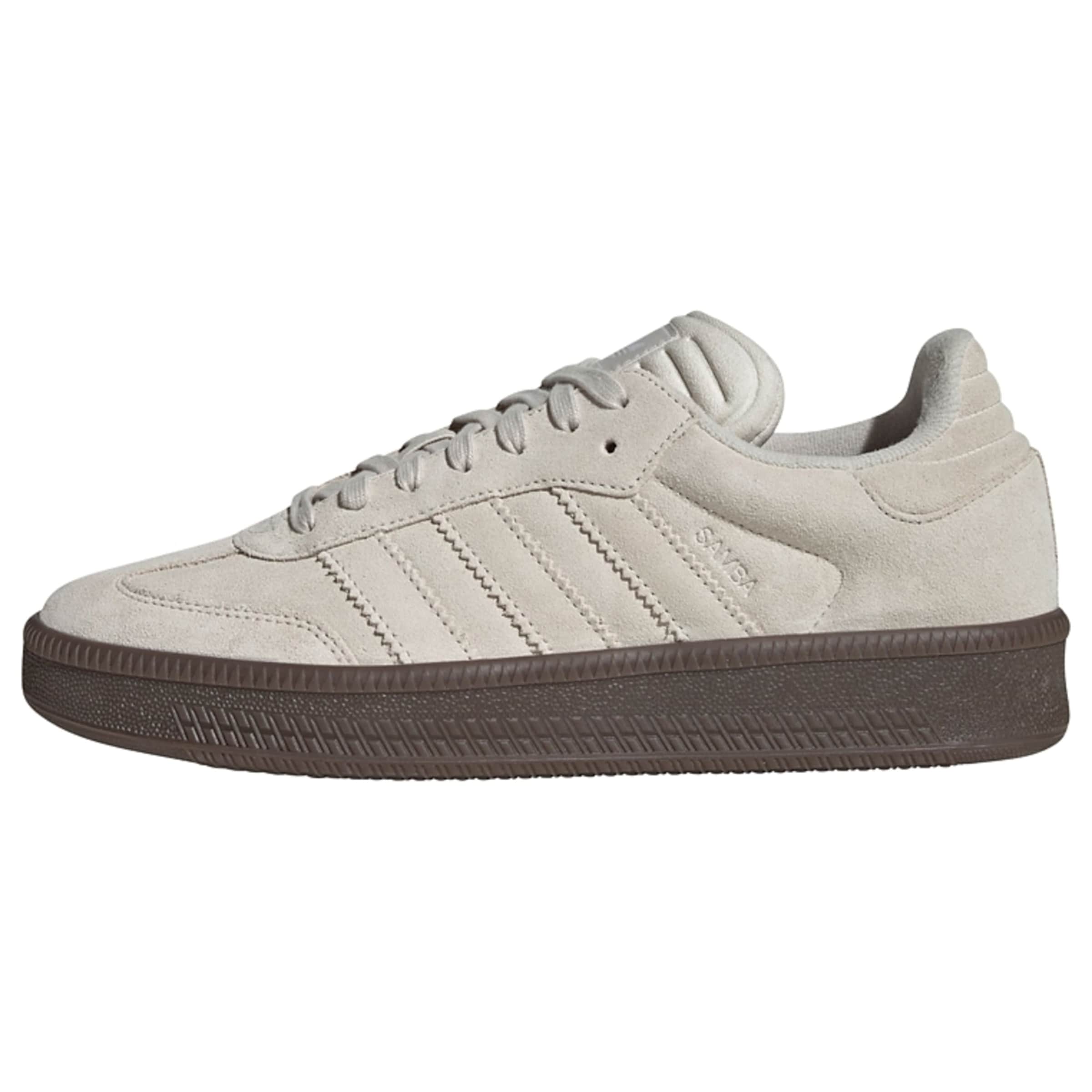 ADIDAS ORIGINALS Platform trainers 'Samba XLG' in Ecru, Item view