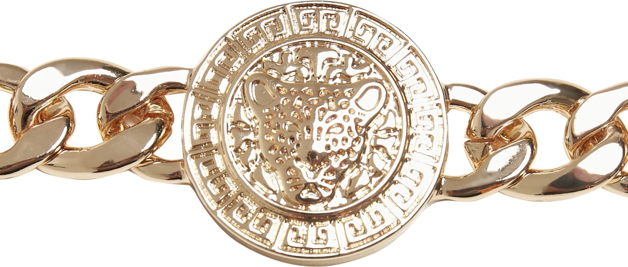 Frauen Schmuck Urban Classics Armband in Gold - EN86208 Frauen Schmuck Urban Classics Armband in Gold - EN86208