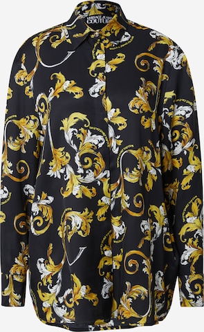 juoda Versace Jeans Couture Palaidinė: priekis