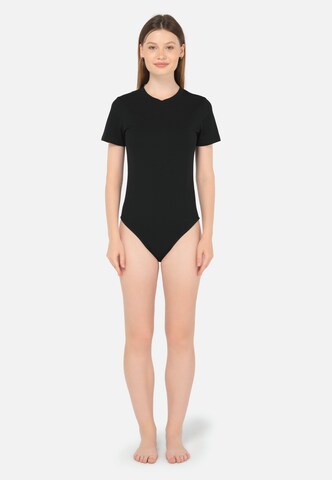 FRESHLIONS Body 'Amata' in Schwarz