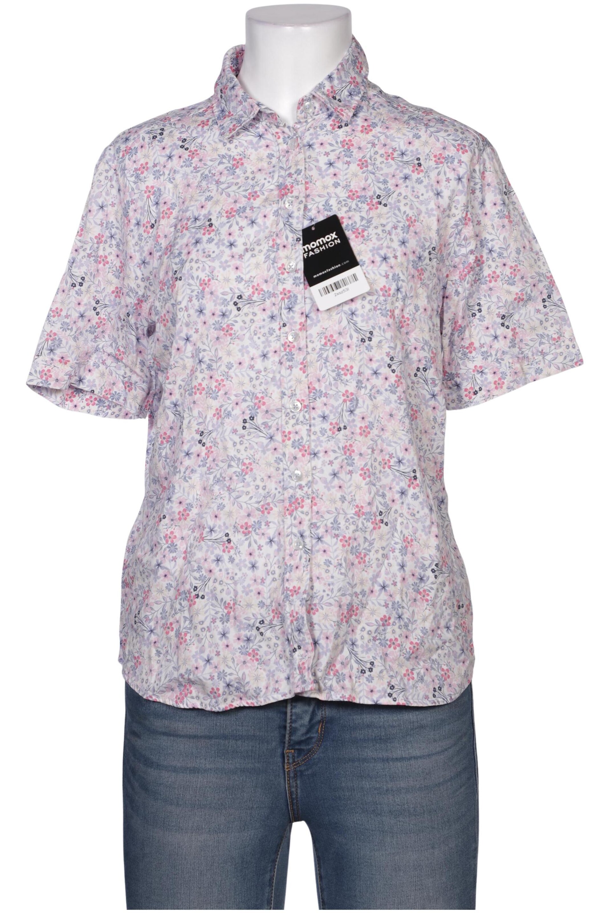 ETERNA Blouse & Tunic in M in White: front