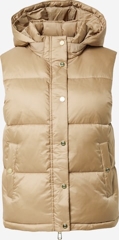 Gilet di JOOP! in beige: frontale