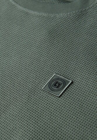 Street One MEN Sweatshirt in Green