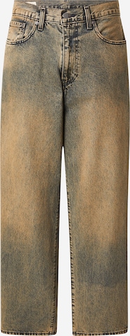 LEVI'S ® Baggy Farkut '578® ' värissä oranssi: etupuoli