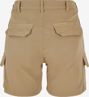 Regular Pantalon cargo Urban Classics en beige