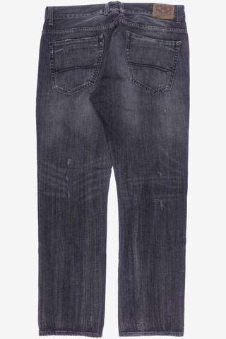 Tommy Jeans Jeans 38 in Grau