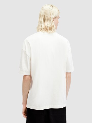 AllSaints - Camiseta 'NEVADA' en blanco