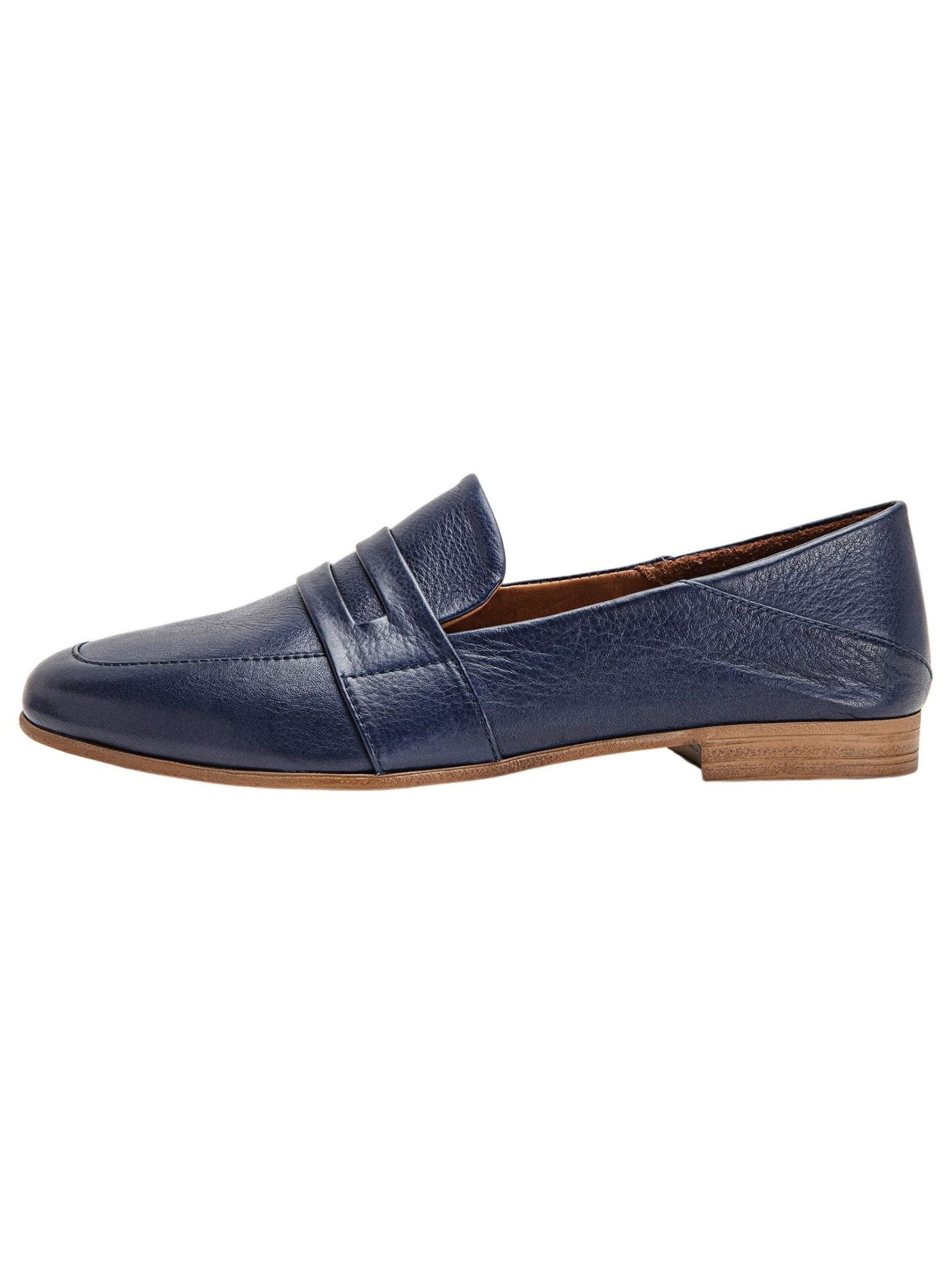 INUOVO Slip-ons in Blue