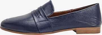 INUOVO Classic Flats in Blue