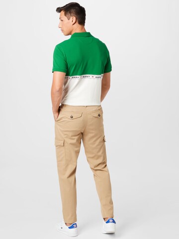 regular Pantaloni cargo 'Buxton' di SELECTED HOMME in marrone