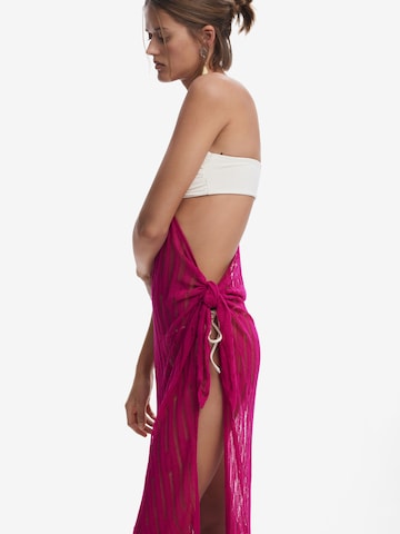 Desigual Пляжное платье в Красный