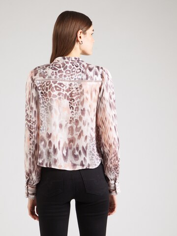 Camicia da donna 'Josette' di GUESS in rosa