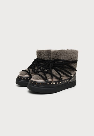 Après-ski 'CURLY ROCK' INUIKII en gris