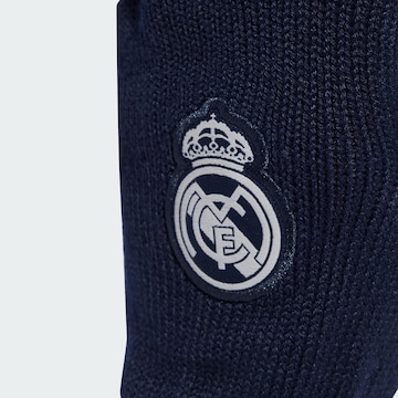 ADIDAS PERFORMANCE Sports gloves 'Real Madrid' in Blue