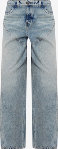 Loosefit Jeans di Good For Nothing in blu: frontale
