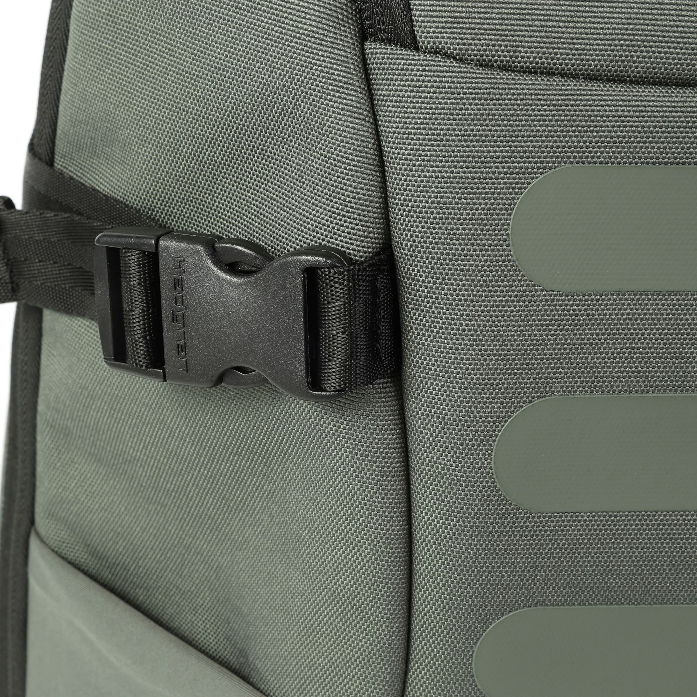 Hedgren Rugzak 'Comby' in Groen