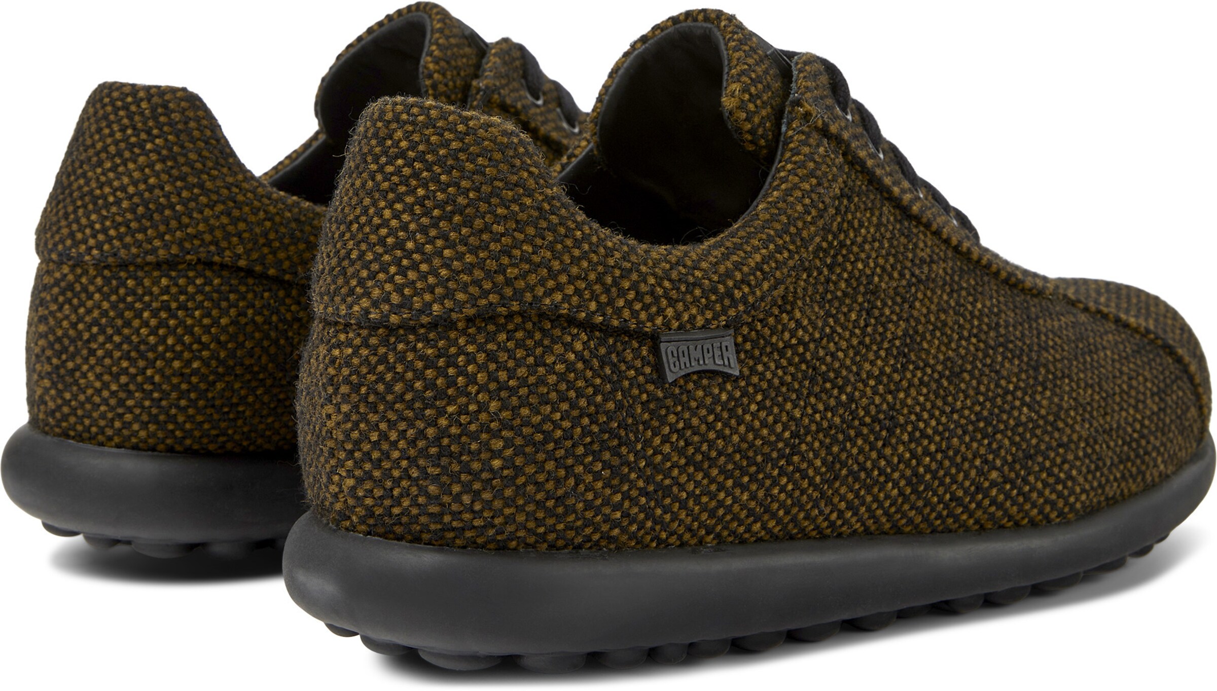 Baskets basses ' Pelotas Ariel ' CAMPER en noir