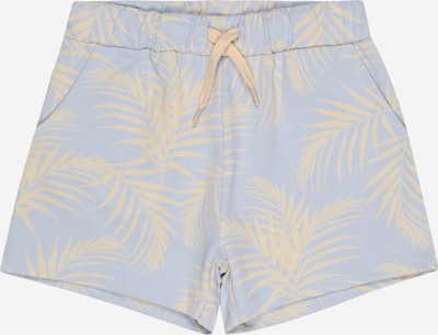 Hust & Claire Pants in Light blue / Light yellow, Item view