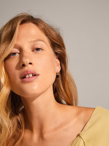 Pilgrim - Pendientes 'Goldie' en oro