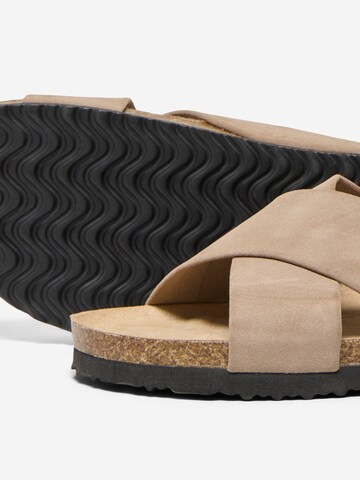 Mule 'ONLMaxi Madison' ONLY en gris