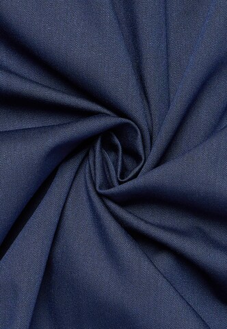 ETERNA Slim fit Zakelijk overhemd 'Performance' in Blauw