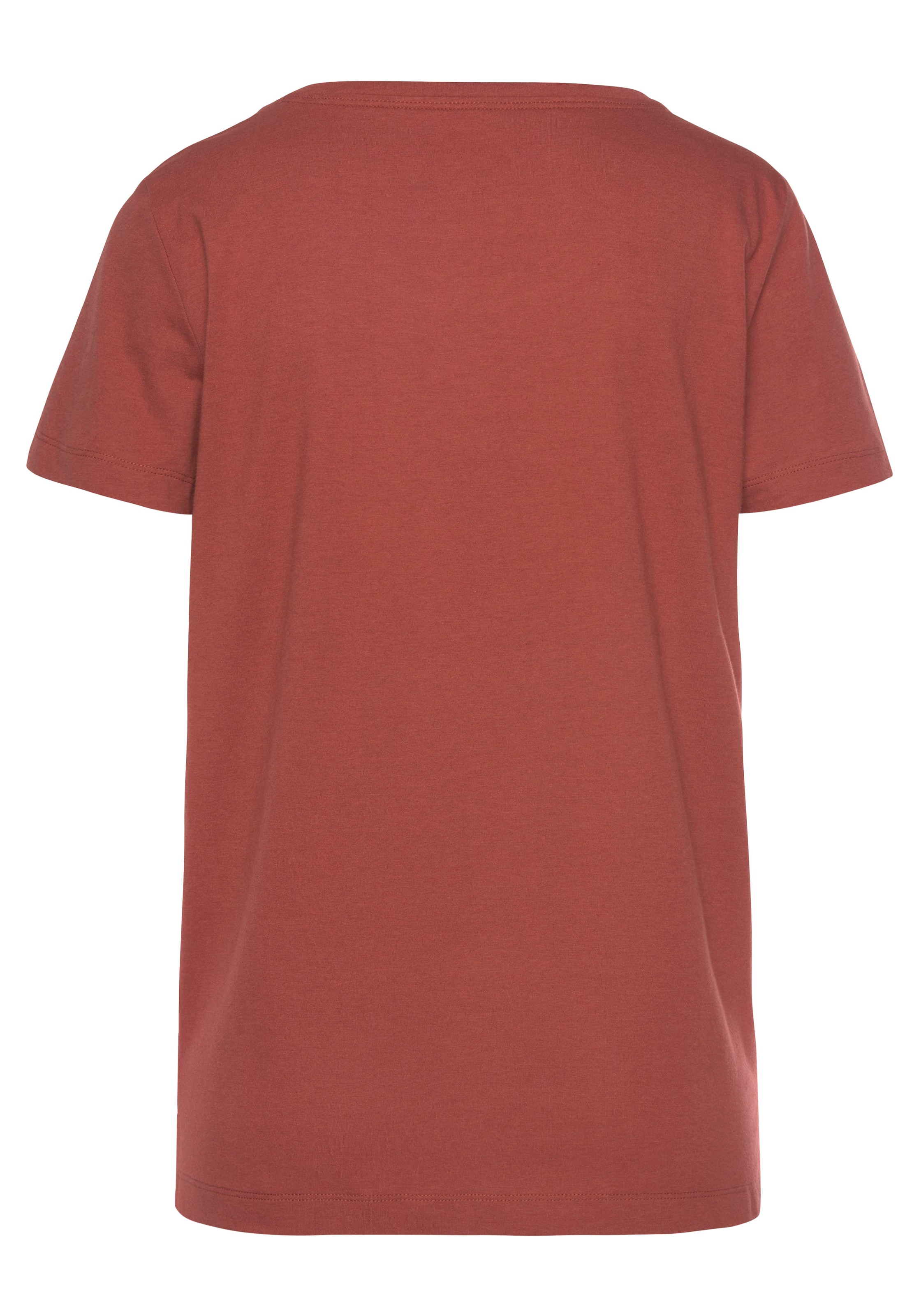 VIVANCE Μπλουζάκι σε κόκκινο