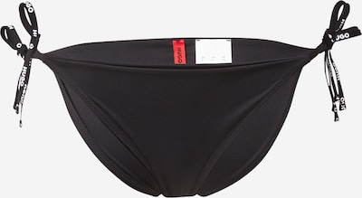 HUGO Bikini donji dio 'PURE' u crna / bijela, Pregled proizvoda