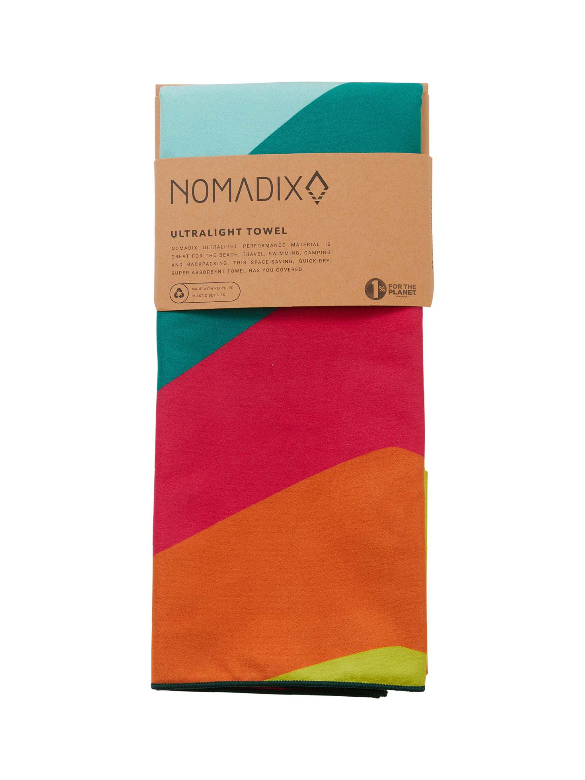 Frauen Wohn-Accessoires Nomadix Handtuch in Mischfarben - HO91814
