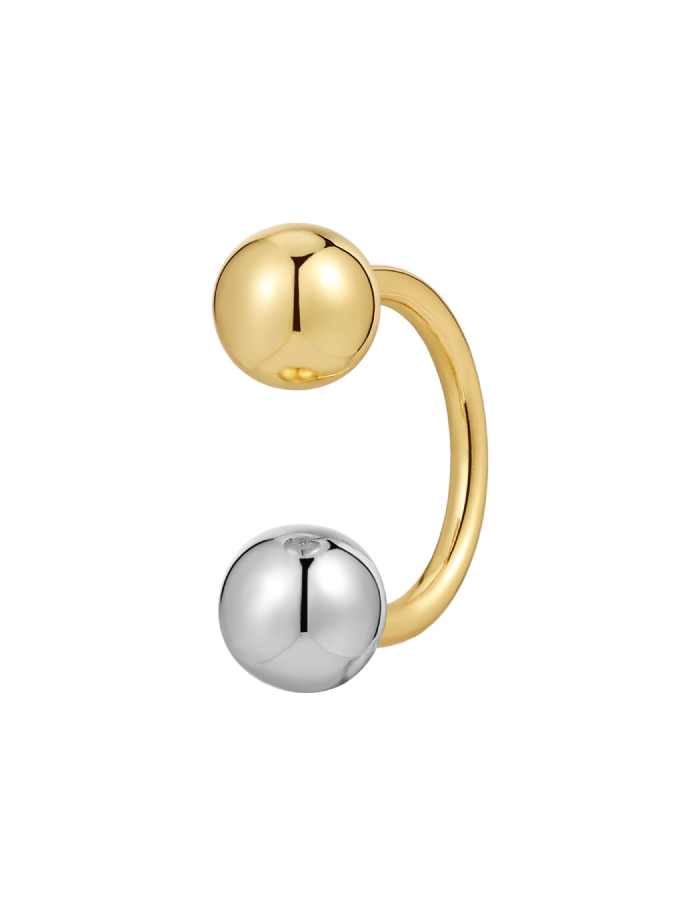 Bijou piercing Glanzstücke München en or