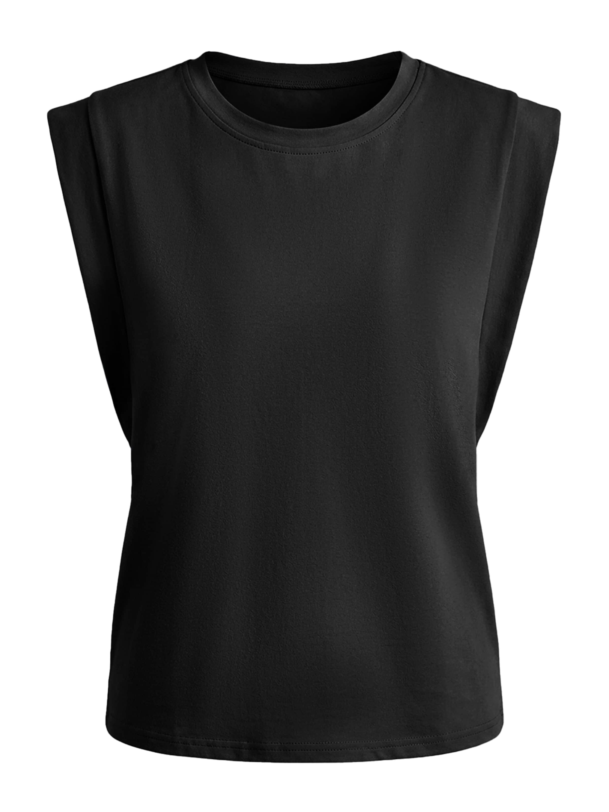 Imily Bela Koszulka w kolorze czarny: przód