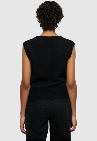 Pull-over Urban Classics en noir