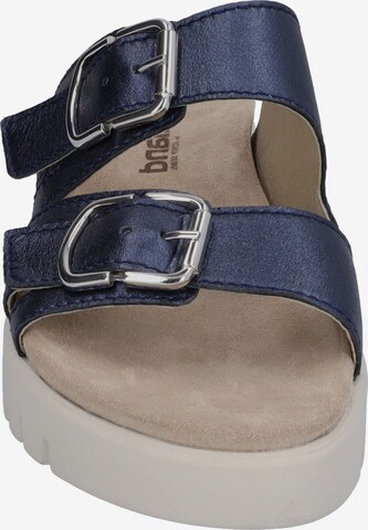 Westland Pantolette 'Laurie' in Blau