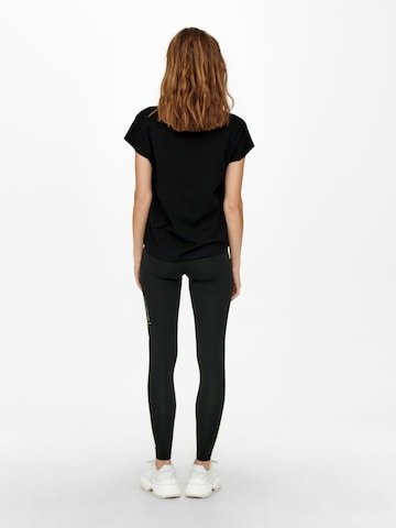 ONLY PLAY Skinny Workout Pants 'Palbi' in Black