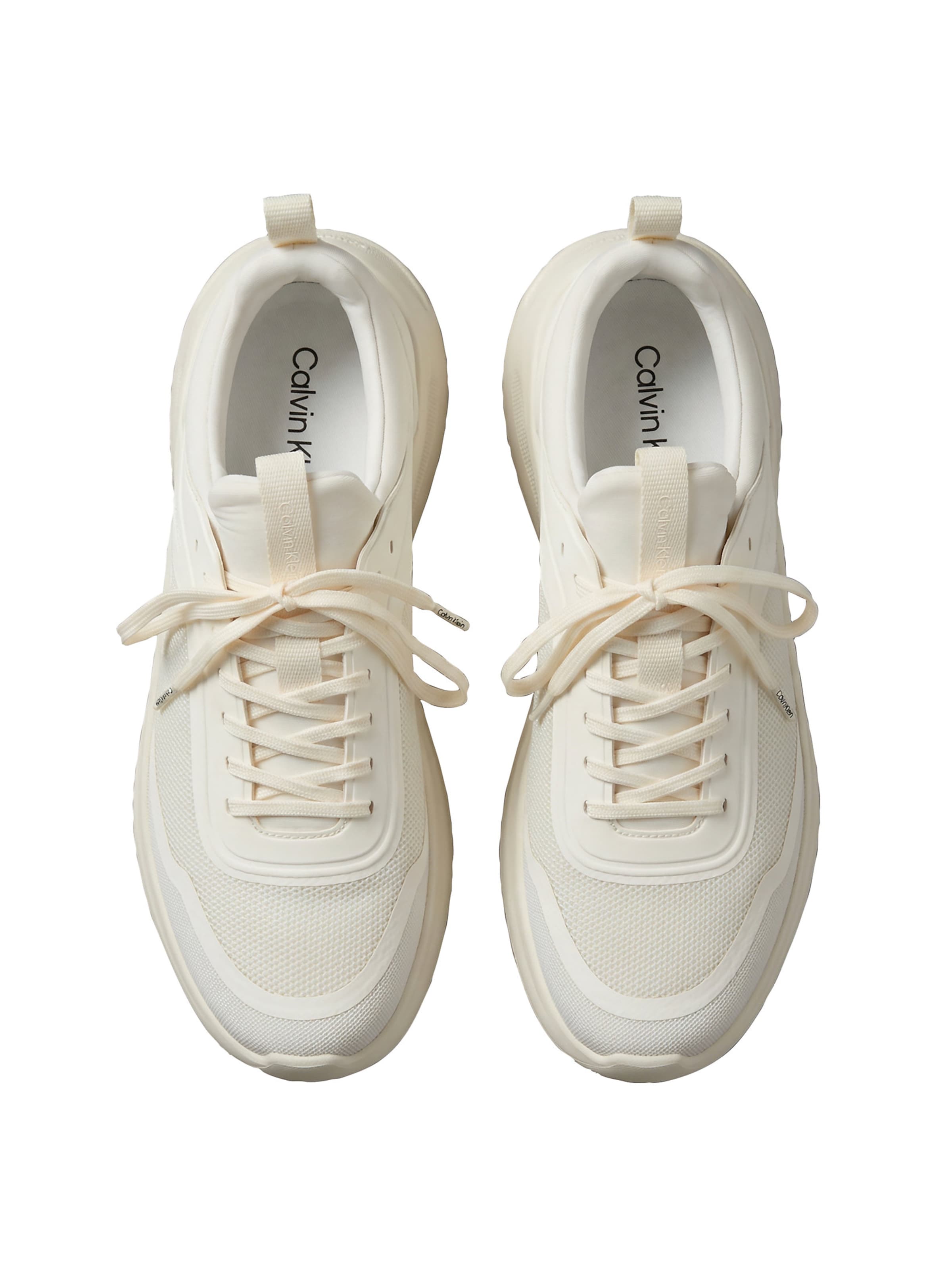 Calvin Klein Sneakers laag in Wit