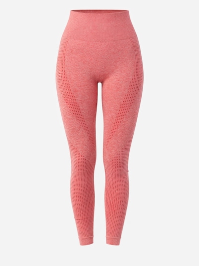 Leggings 'Leafletic Women’s Long Length Legging' in XS LEAFLETIC di colore corallo, Visualizzazione prodotti