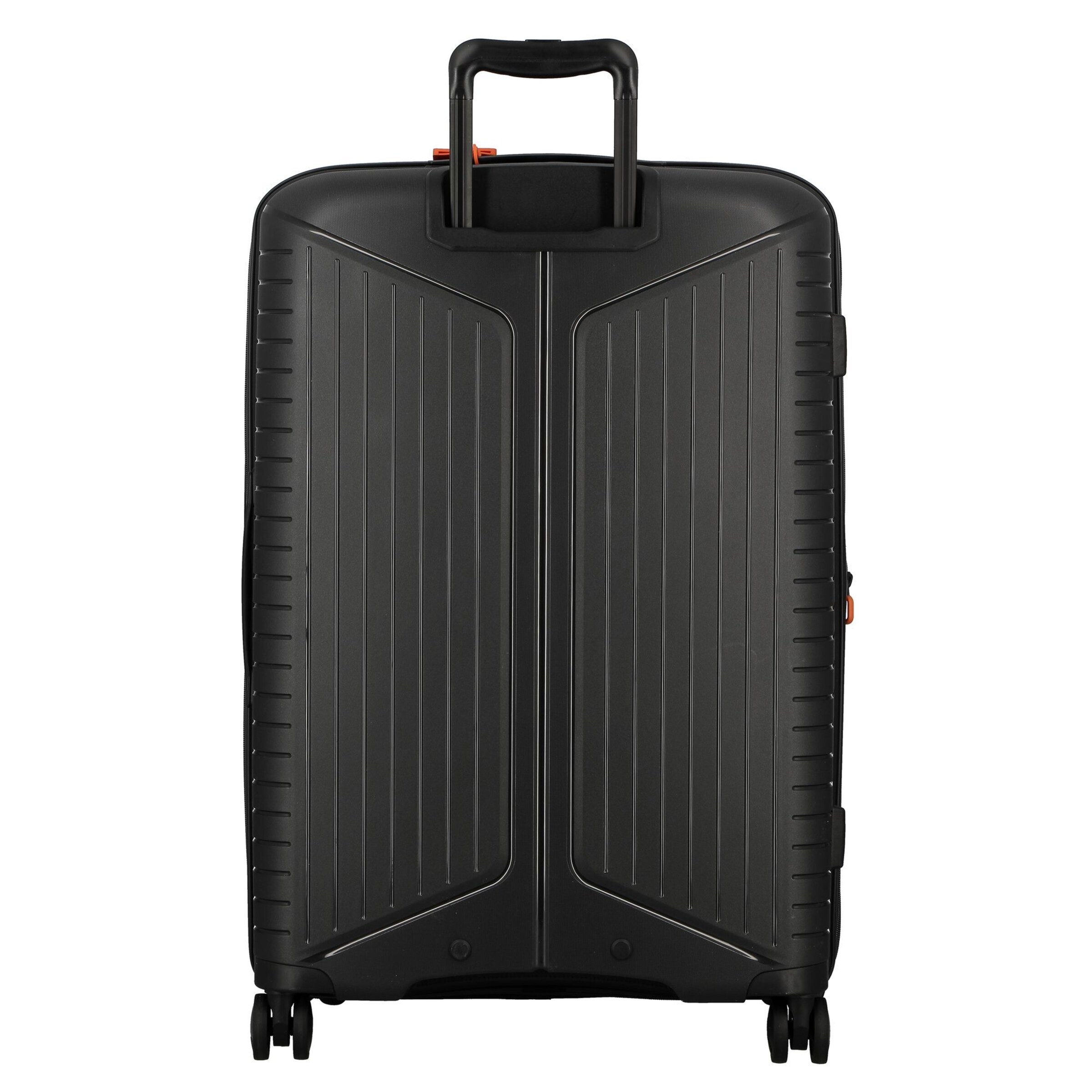 Jump Trolley 'Evae' in Zwart