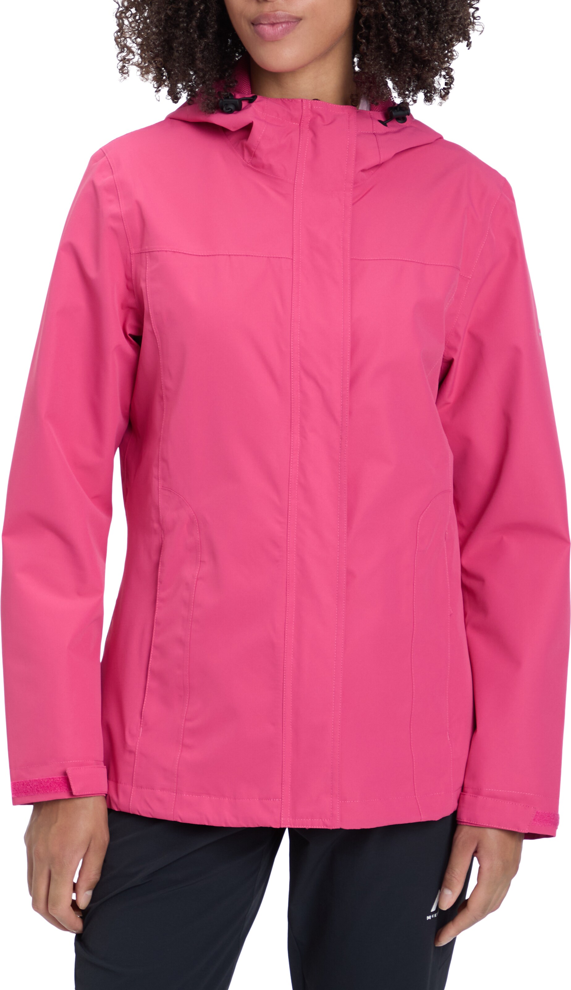 MCKINLEY Outdoor Jacket in Pink