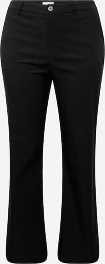 ONLY Carmakoma Trousers 'LILA' in Black, Item view