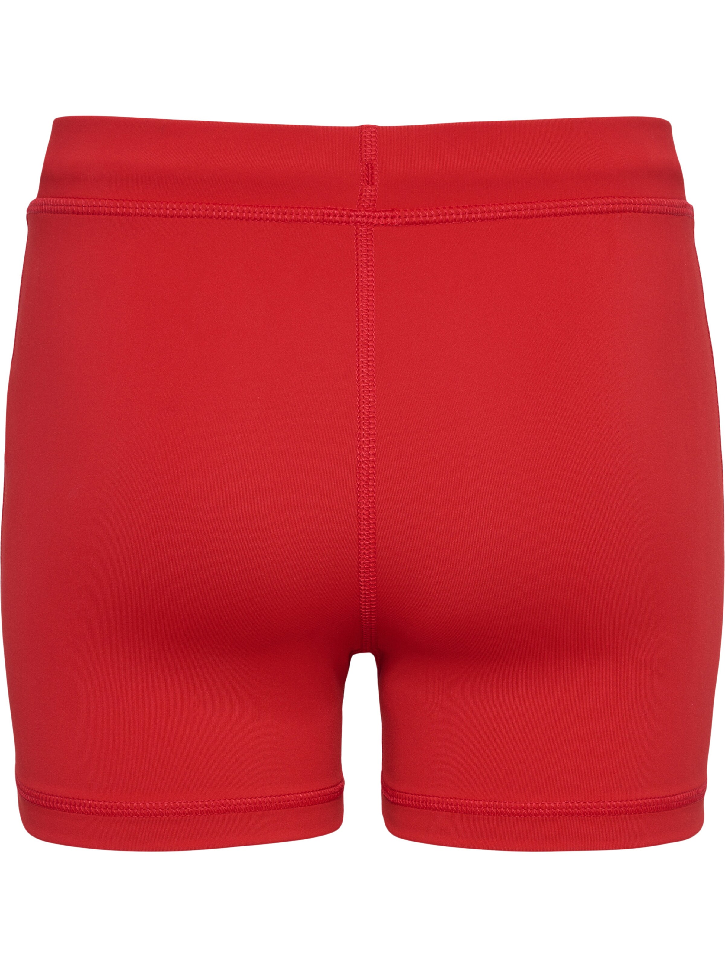 Newline Skinny Sportsbukser i rød