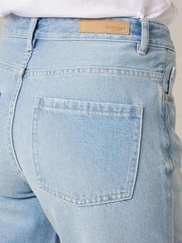 Loosefit Jean 'PRISTY ' Deeluxe en bleu