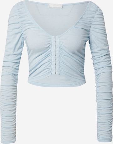 LeGer by Lena Gercke Shirt 'Tabea' in Blue: front