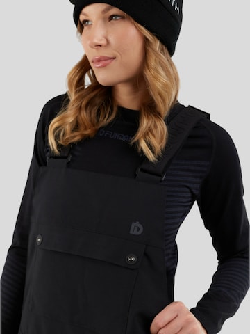 Fundango Regular Outdoorbroek 'Sakura' in Zwart