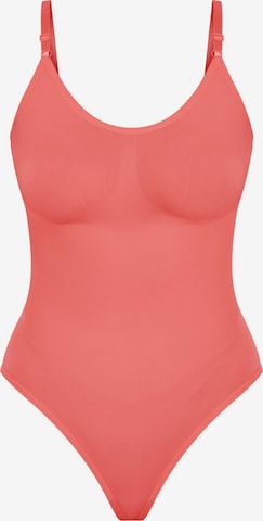 Body modelant Smilodox en rose : devant
