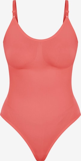 Smilodox String Bodysuit Nysa Seamless in S in rosa, Produktansicht